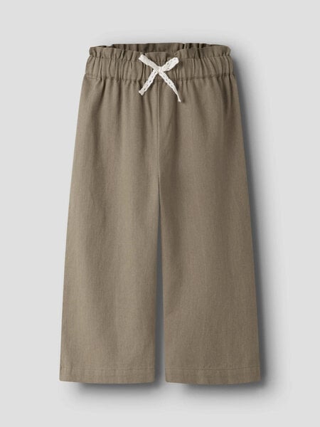 name it NMFOMBRA WIDE PANT 13260158 Mermaid