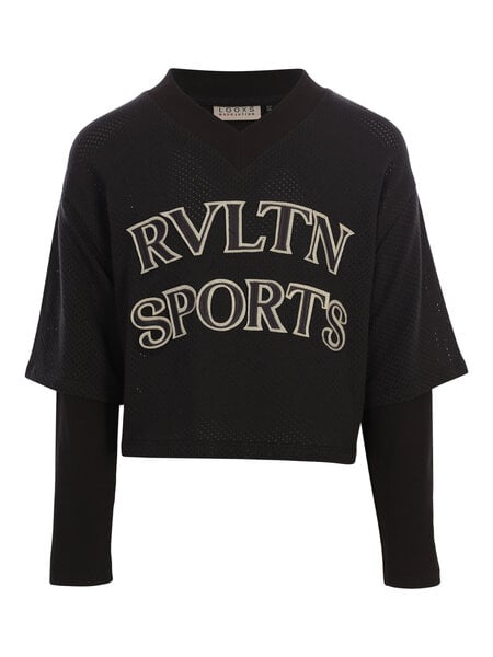 LOOXS Fancy T-shirt 2632-5424-094 Graphite