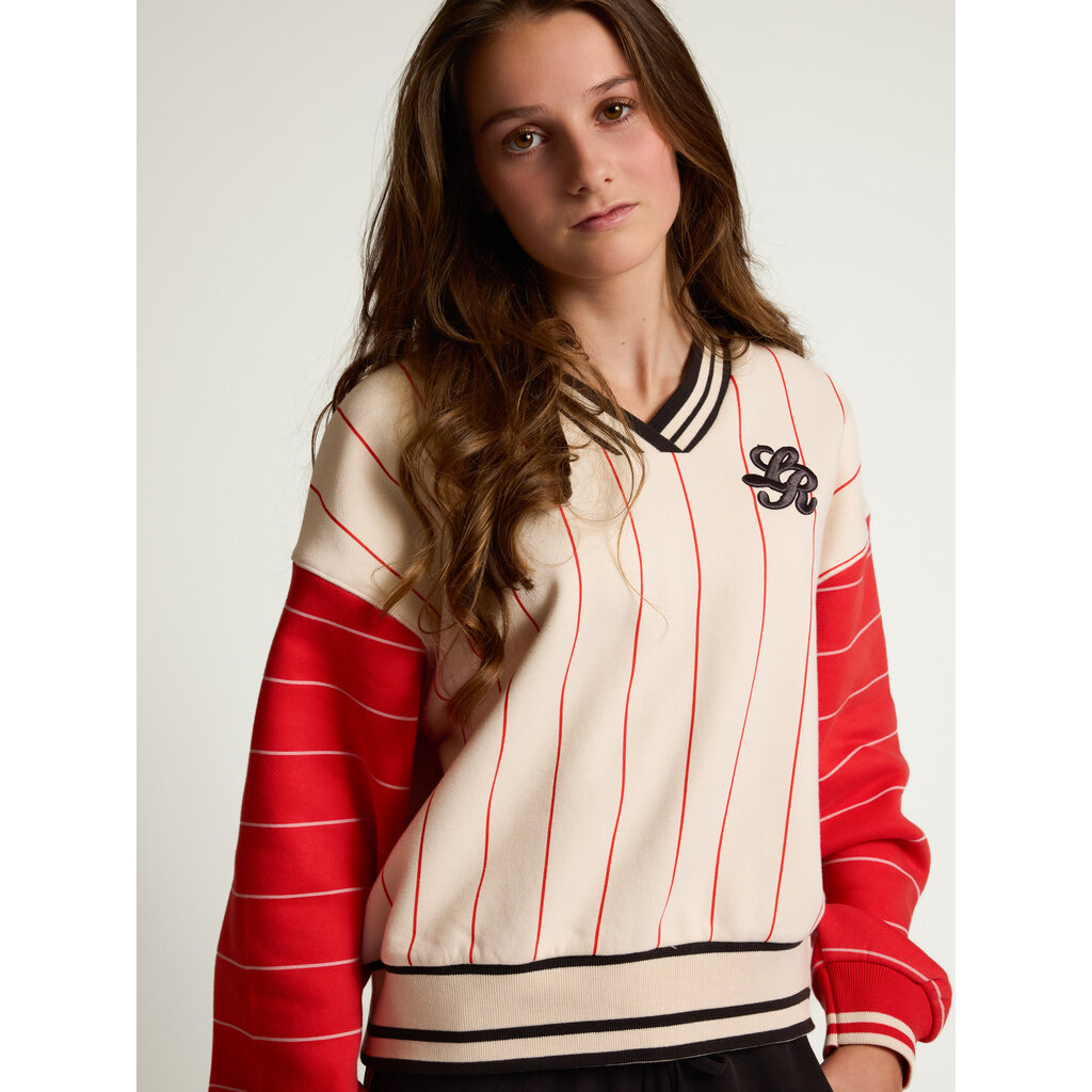 LOOXS Sweater 2632-5313-083 LAVA