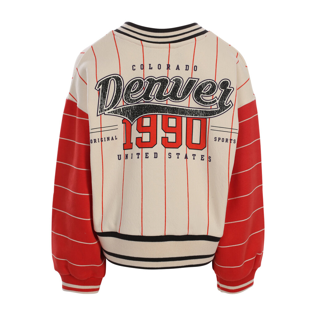 LOOXS Sweater 2632-5313-083 LAVA
