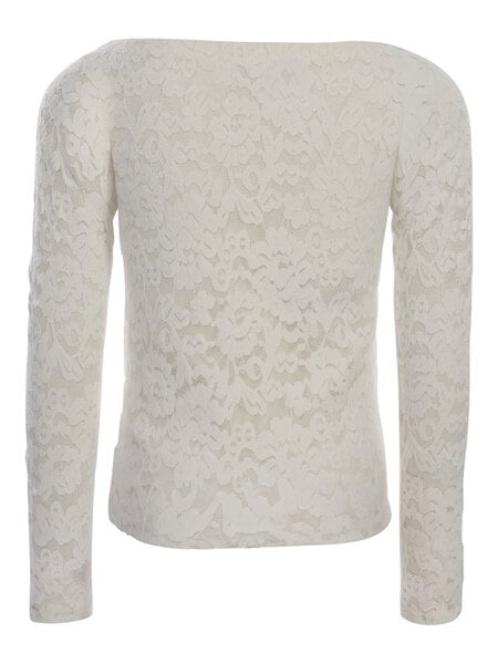 LOOXS Lace Tee 2632-5488-031 BLANC