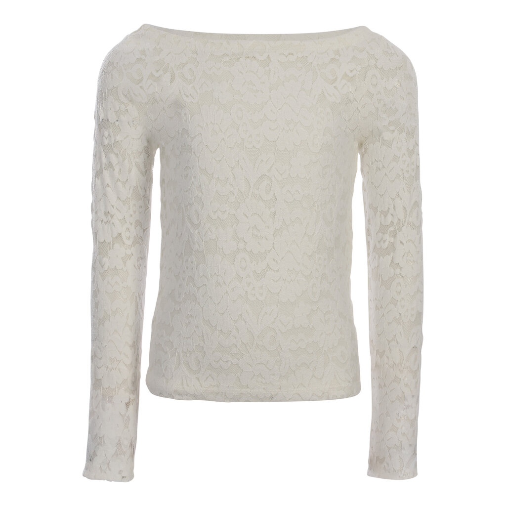 LOOXS Lace Tee 2632-5488-031 BLANC