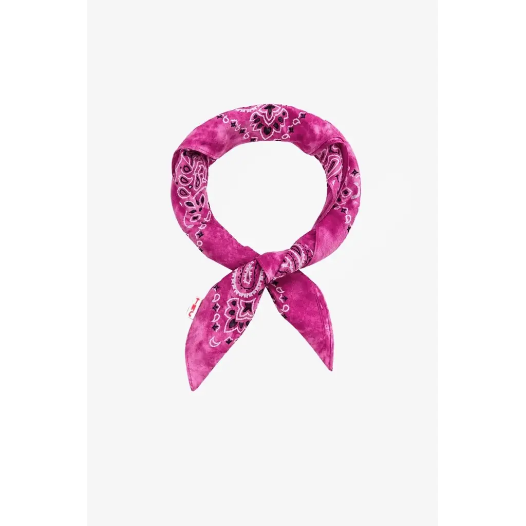 The New Chapter scarf Syl D608-0923 Dahlia Mauve