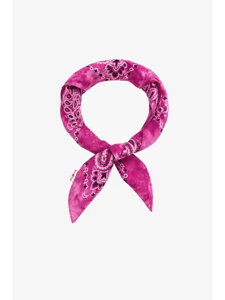 The New Chapter scarf Syl D608-0923 Dahlia Mauve