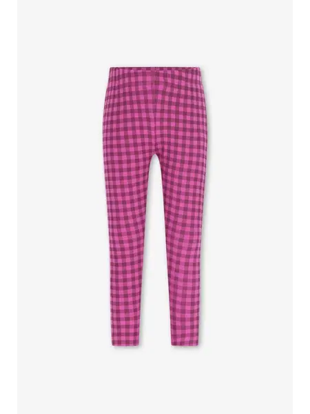 The New Chapter Zane legging D608-0625 Pink Gingham