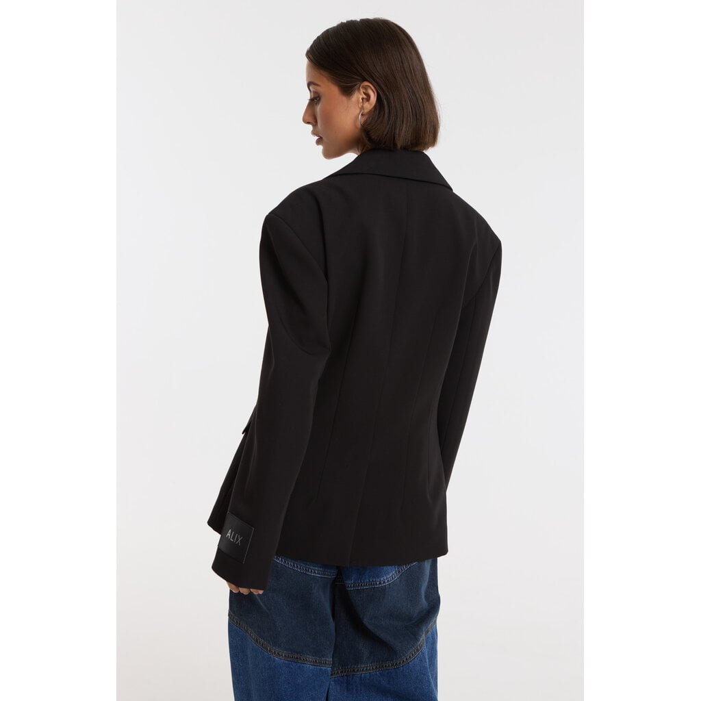 ALIX fitted blazer (2609464835) black