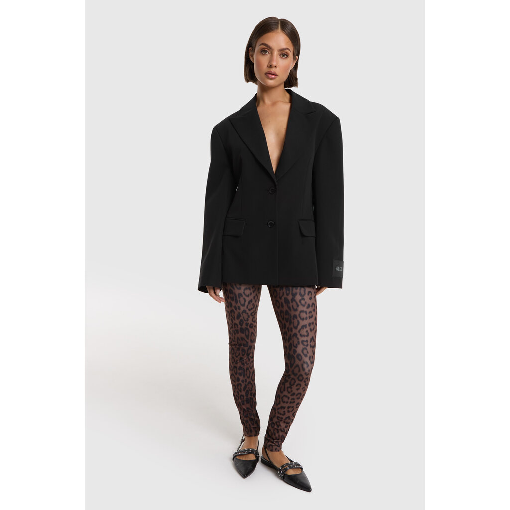 ALIX fitted blazer (2609464835) black
