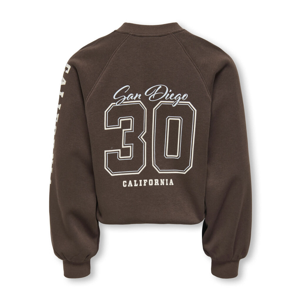 KIDS ONLY KOGCOLETTA L/S V-NECK PRINT SWT 15362087 Bracken San Diego