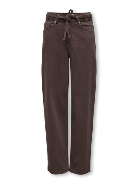 KIDS ONLY KOGGIANNA MW STRAIGHT 15378478 Coffee Bean