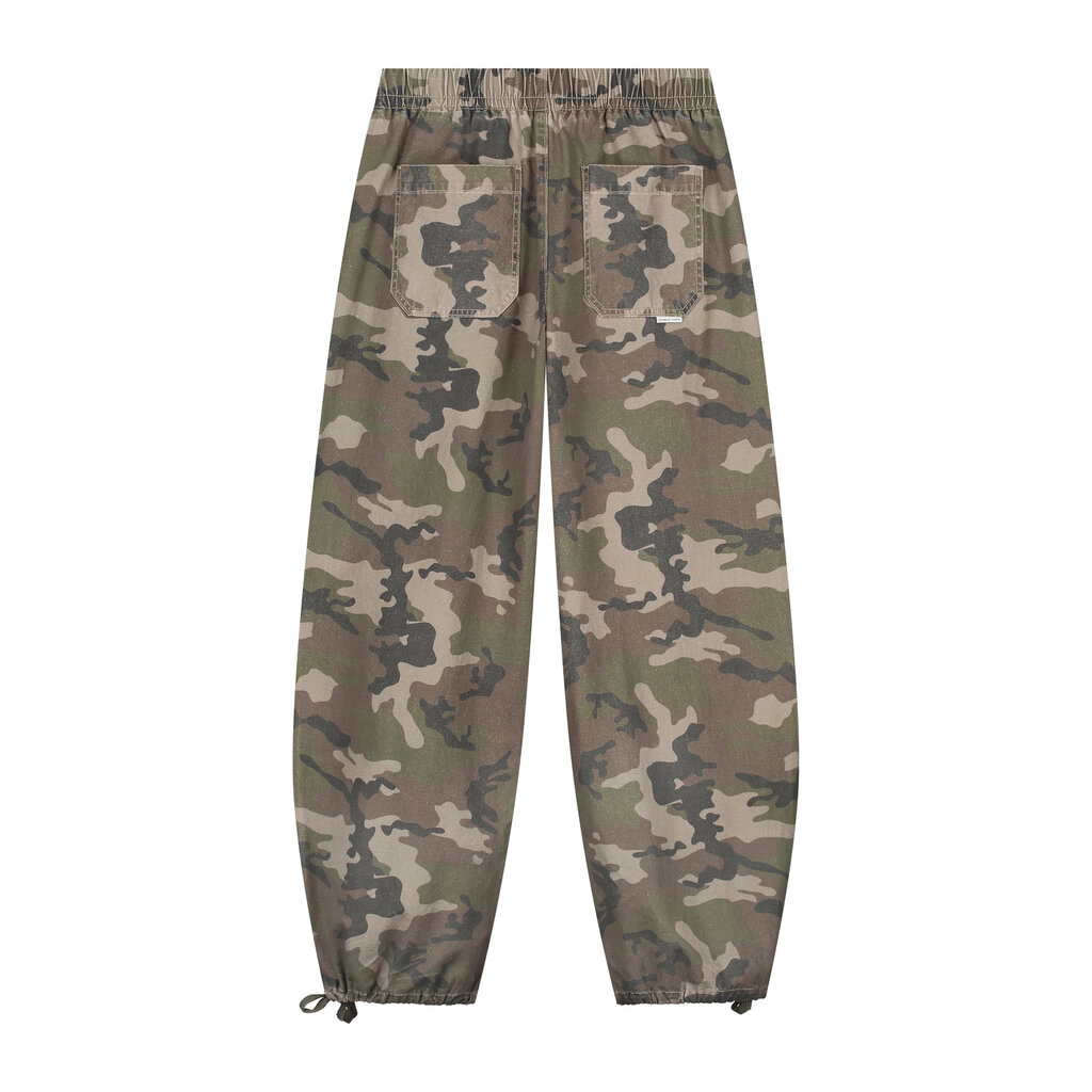 CATWALK JUNKIE Barrel fit camo jogger 2603023002