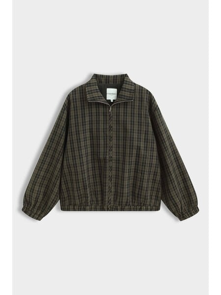 Jacket ruit - army