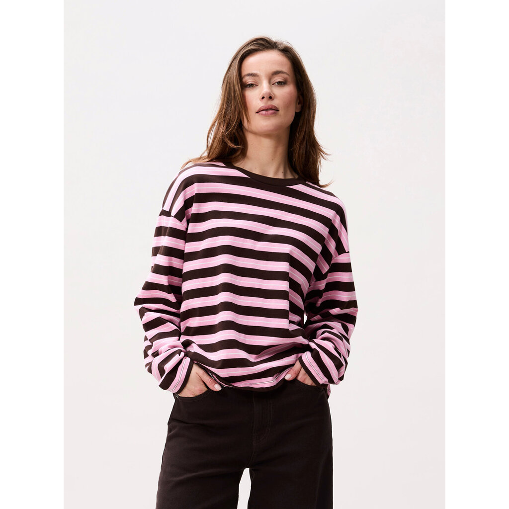CATWALK JUNKIE Striped long sleeve 2604020404 Brownie
