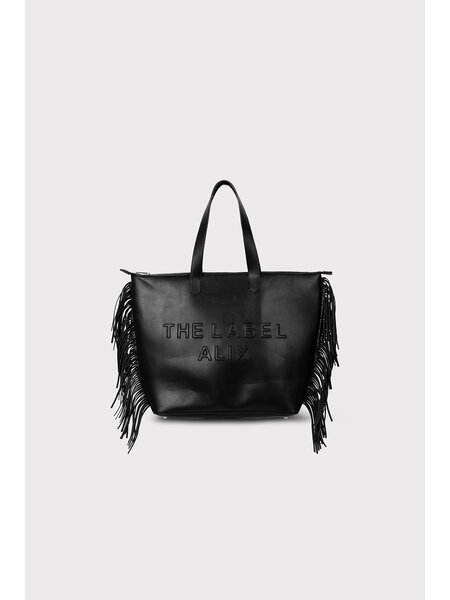 ALIX big braided bag (2609090968) black