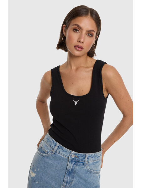 ALIX tank top (2608870946) black