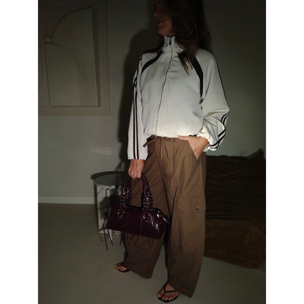 Cargo trousers koordje - brown