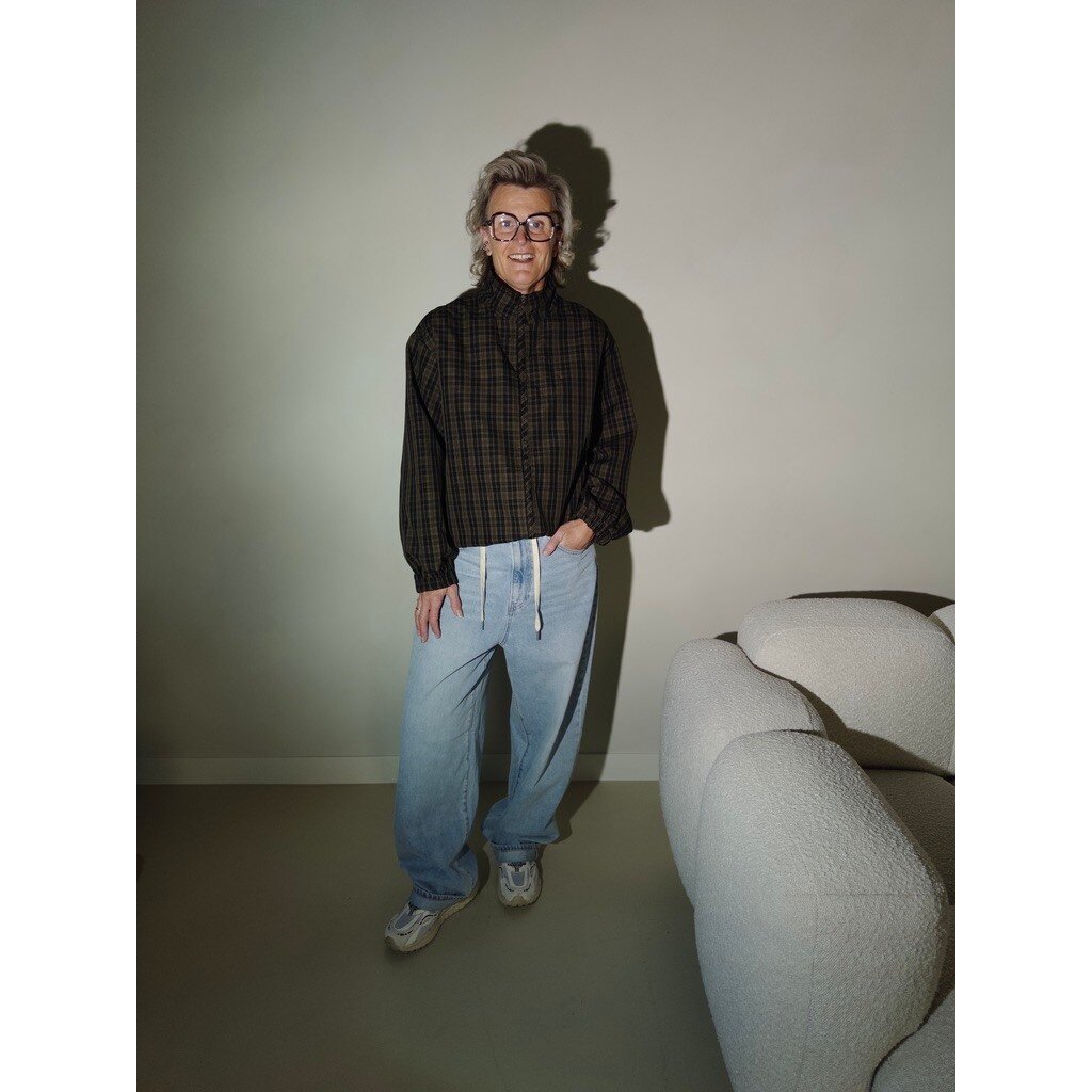 Jacket ruit - army