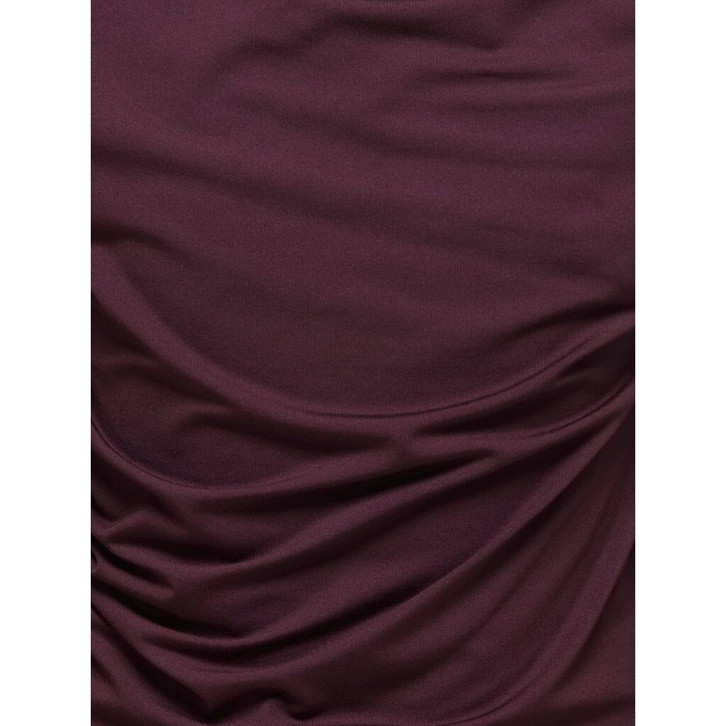 KIDS ONLY KOGLONE LIFE ASYMETRIC L/S TOP JRS 15382335 Fudge