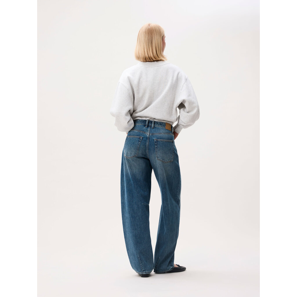 CATWALK JUNKIE Bold barrel fit jeans 2604023204 Medium Blue