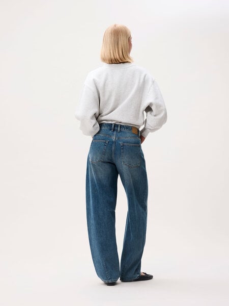 CATWALK JUNKIE Bold barrel fit jeans 2604023204 Medium Blue