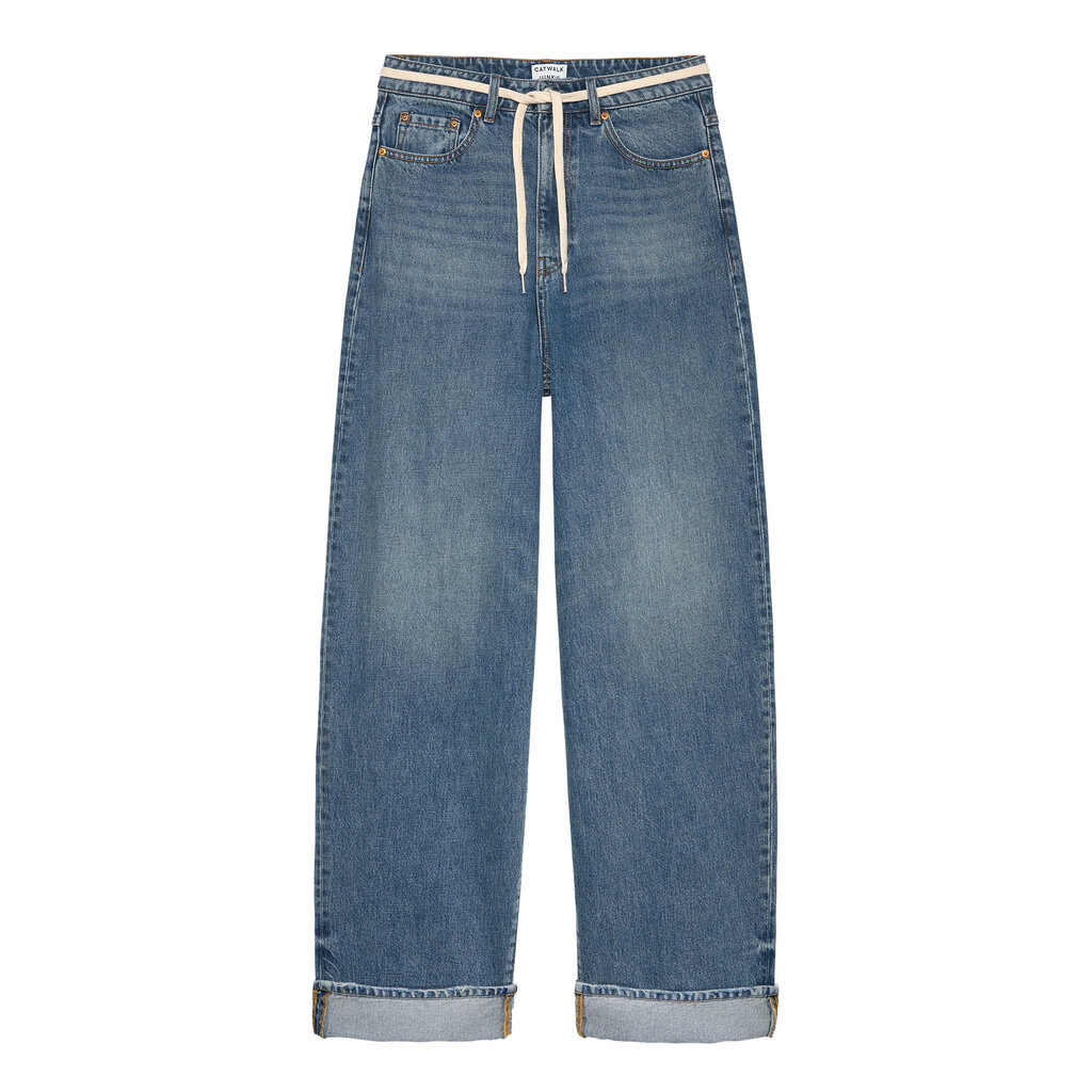 CATWALK JUNKIE Baggy fit jeans 2604023211 Medium Blue