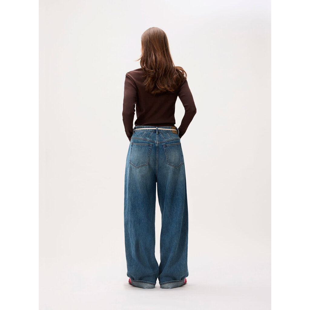CATWALK JUNKIE Baggy fit jeans 2604023211 Medium Blue