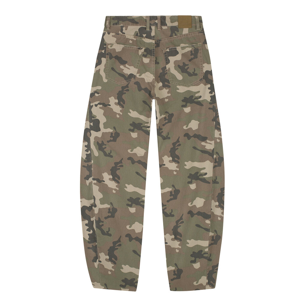 CATWALK JUNKIE Super barrel fit camo jeans 2604023210 Mountain View