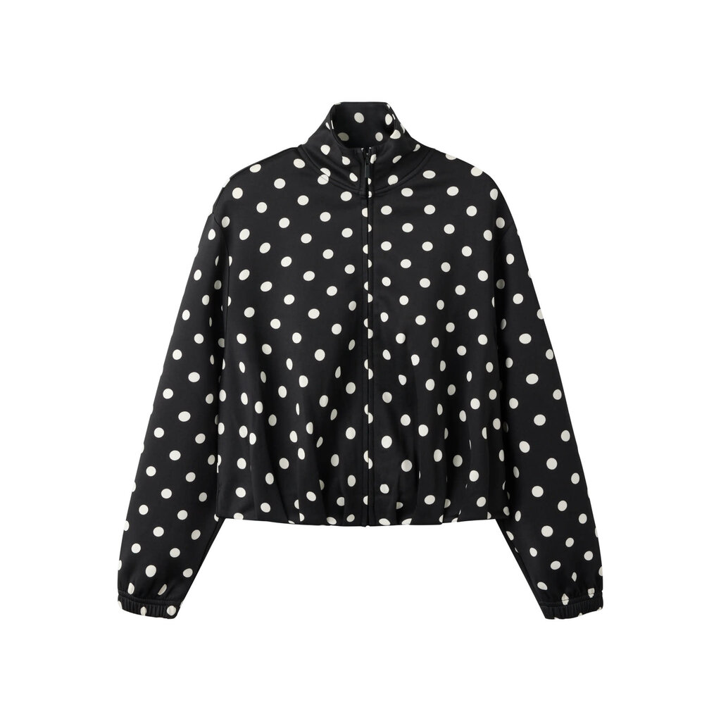 name it NKFONEA ZIP BALLON SWE UNB 13266971 Black Beauty
