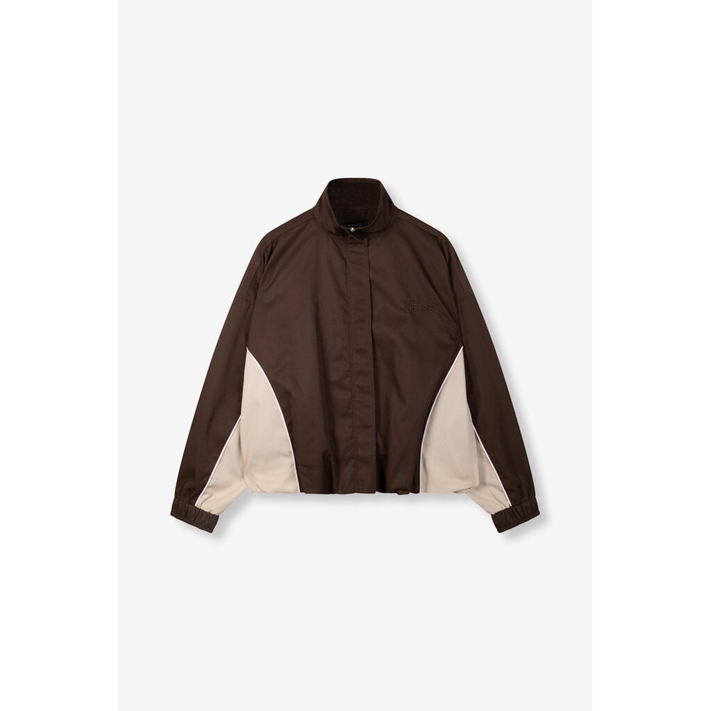 REFINED sporty jacket ANNIE (R2610451300) choc brown
