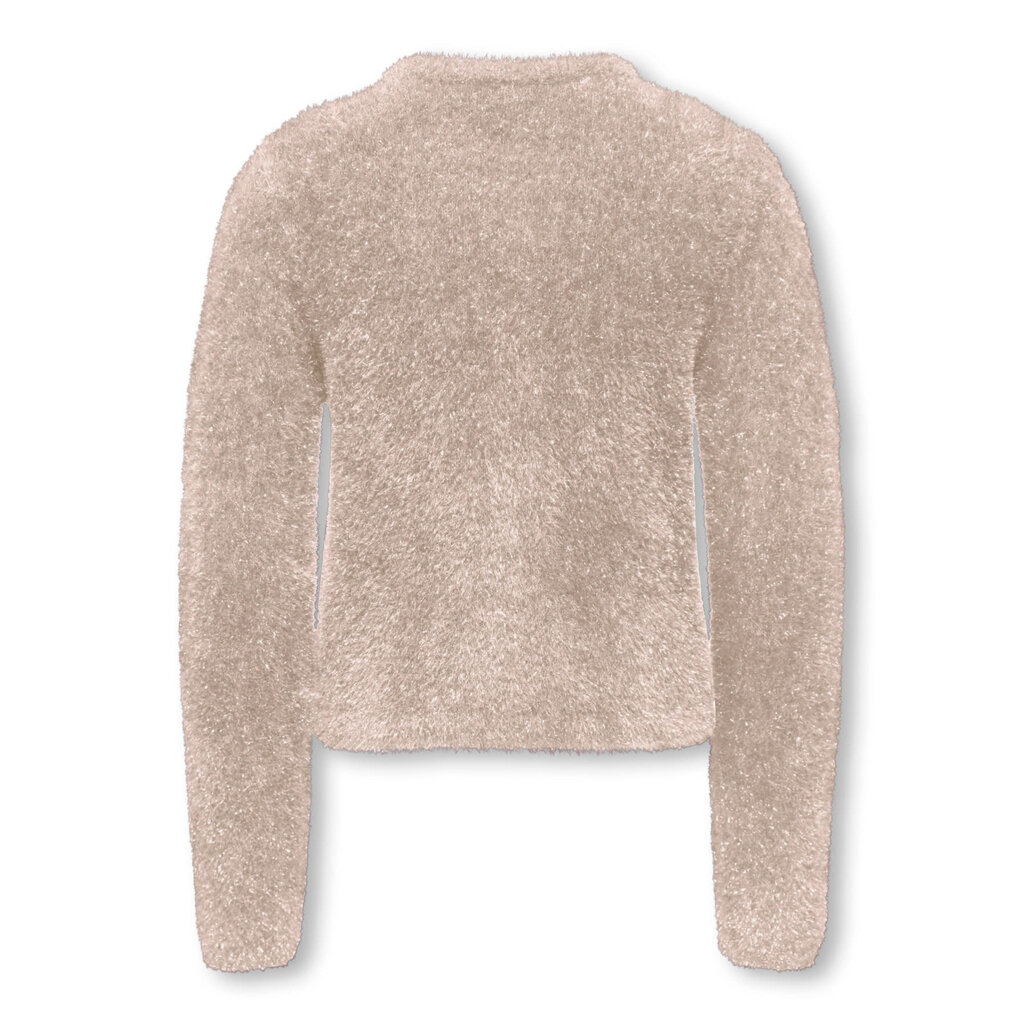 KIDS ONLY KOGPIUMO GLITTER L/S CARDIGAN KNT 15380179 Whitecap Gray Whitecap Gray Glitter