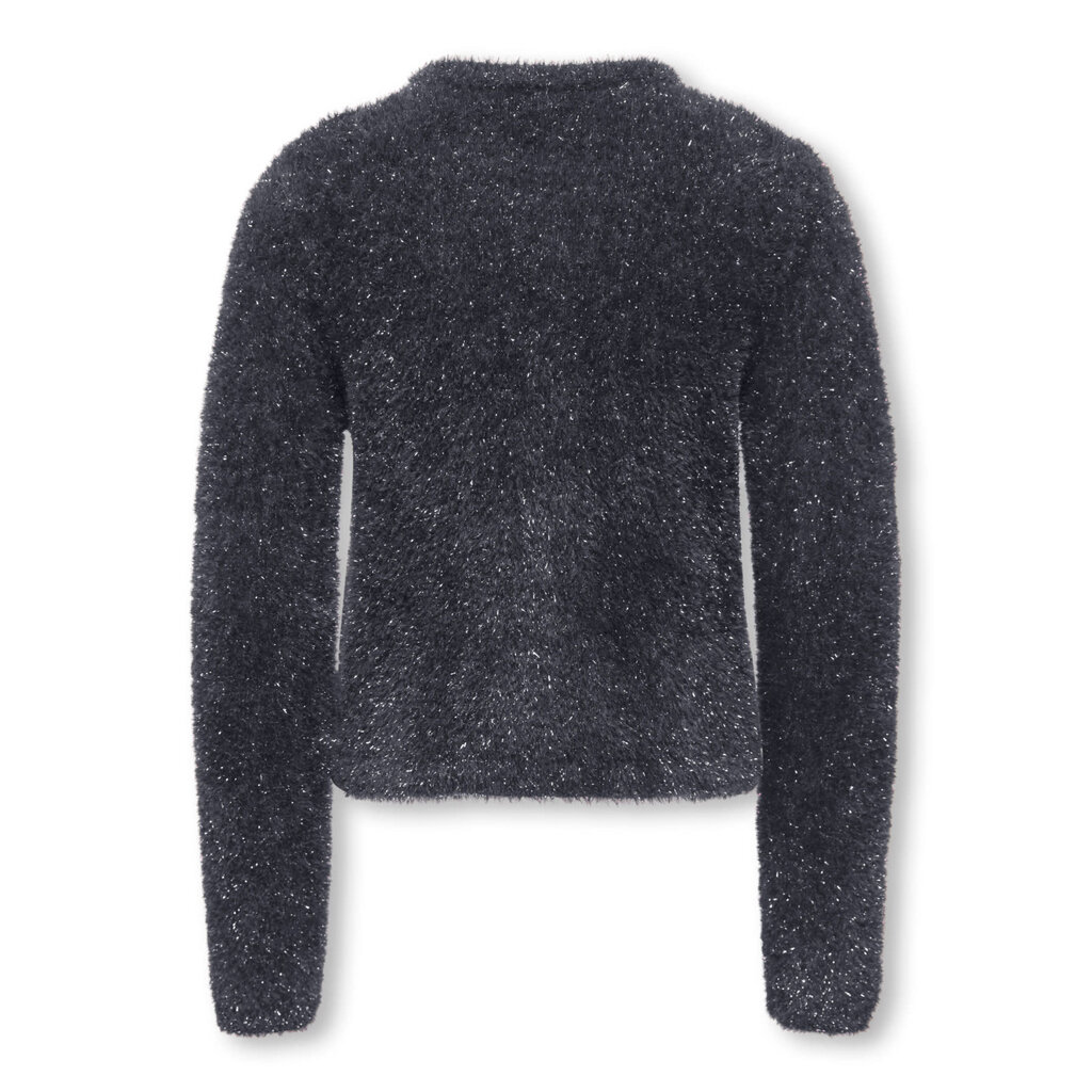 KIDS ONLY KOGPIUMO GLITTER L/S CARDIGAN KNT 15380179 Black Black Glitter