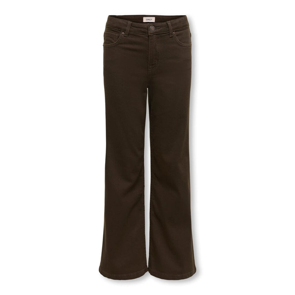 KIDS ONLY KOGMADISON BLUSH HW WIDE COLOR DNM 15385068 Dark Brown Denim