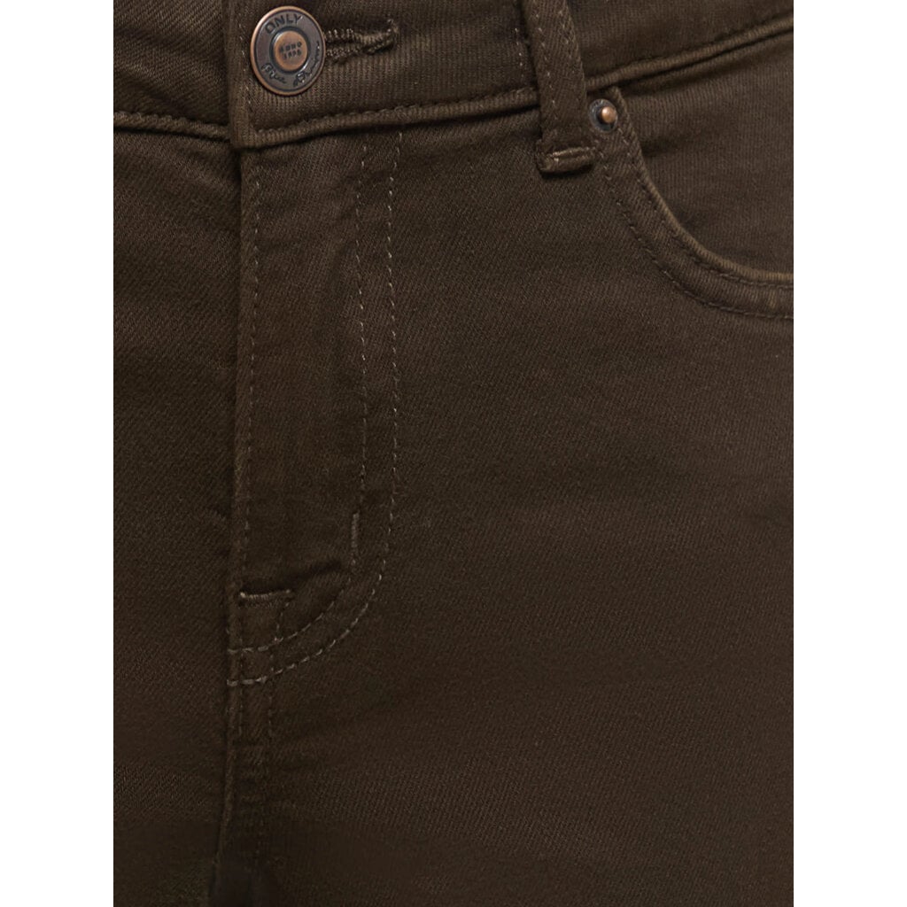 KIDS ONLY KOGMADISON BLUSH HW WIDE COLOR DNM 15385068 Dark Brown Denim
