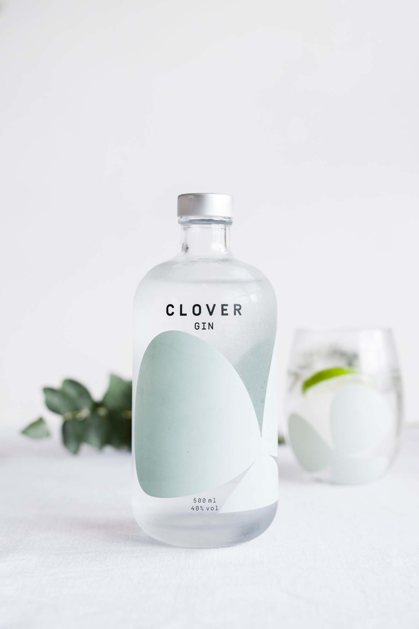Clover Gins Clover Gin | 500ml | 40° |" Antwerp | Belgium
