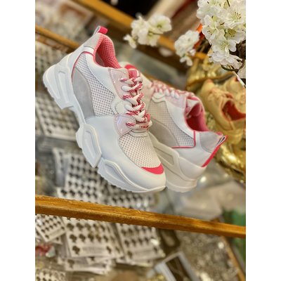 Orchidea sneakers fluo pink