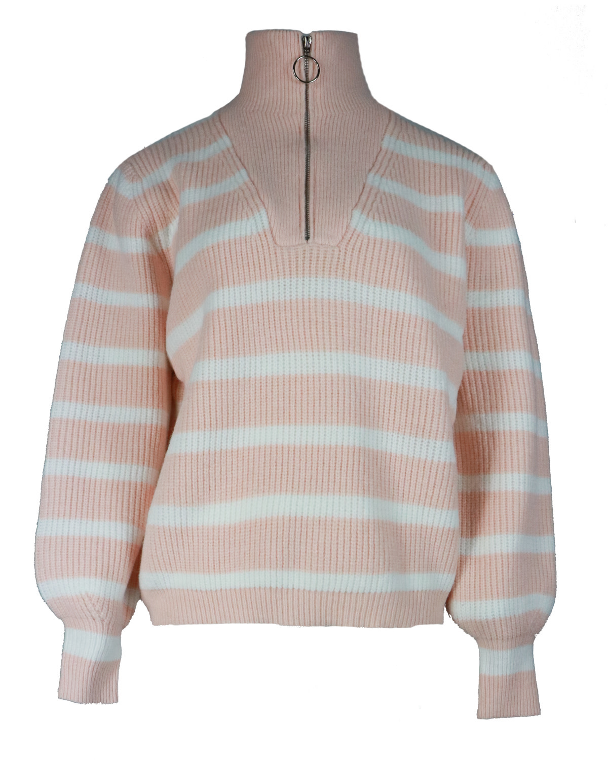 Light zipper sweater Clearance