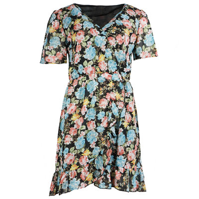 JAIMY Caitlin printed dress