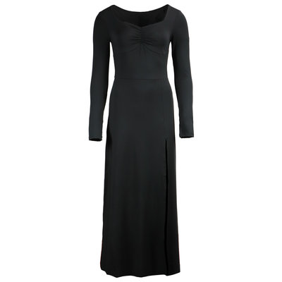 JAIMY Blair maxi travel dress black