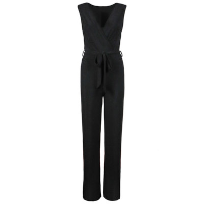 JAIMY Clara sparkle jumpsuit black