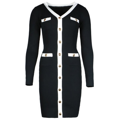 JAIMY Madison dress black
