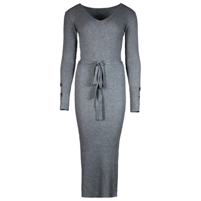 JAIMY Hazel comfy dress grey