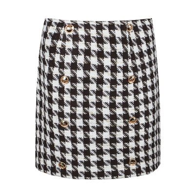 JAIMY Rory tweed skirt