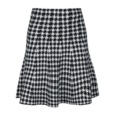 JAIMY Pied de poule skirt