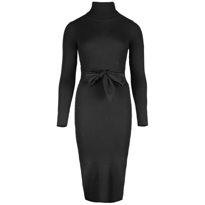 JAIMY Brooklynn dress black