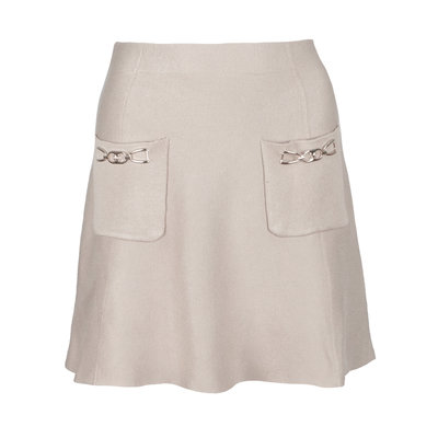JAIMY Adriana skirt beige