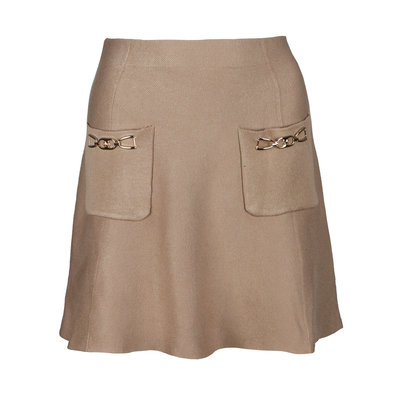 JAIMY Adriana skirt cognac