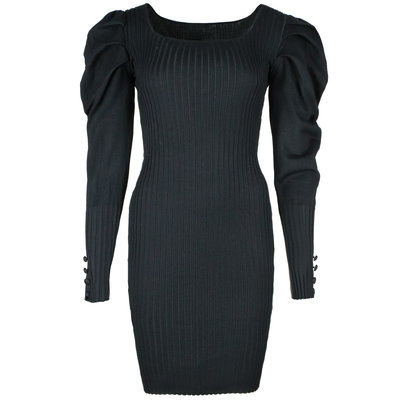 JAIMY Cecilia puff sleeve comfy dress