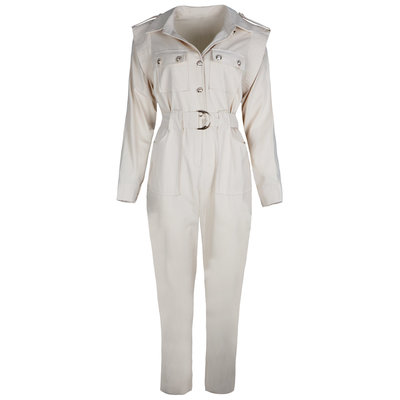 JAIMY Delilah jumpsuit beige