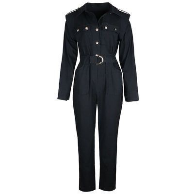 JAIMY Delilah jumpsuit black