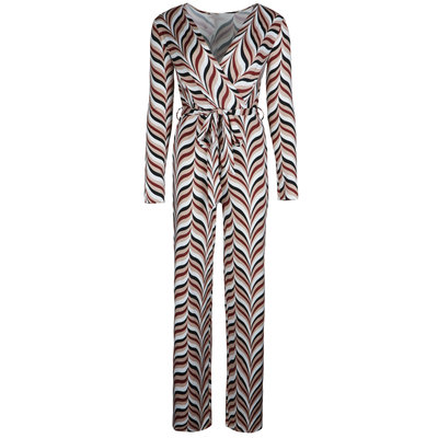 JAIMY Angelina travel jumpsuit beige