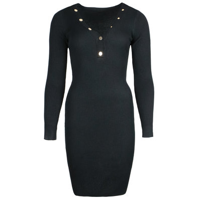 JAIMY Noa button dress